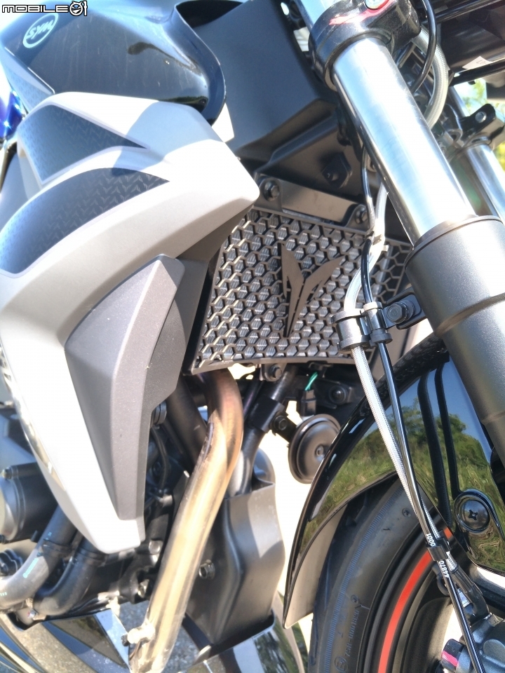 2016-09-24 T2 251CC ABS 首開箱