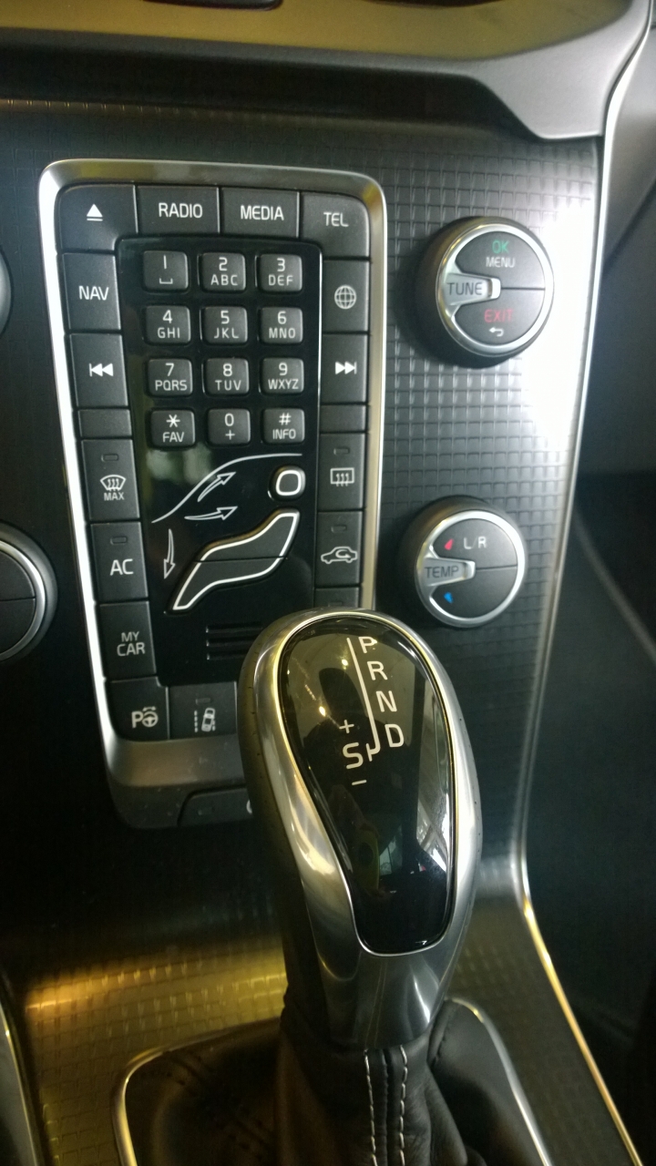 Volvo非試不可試駕活動 V40 D4