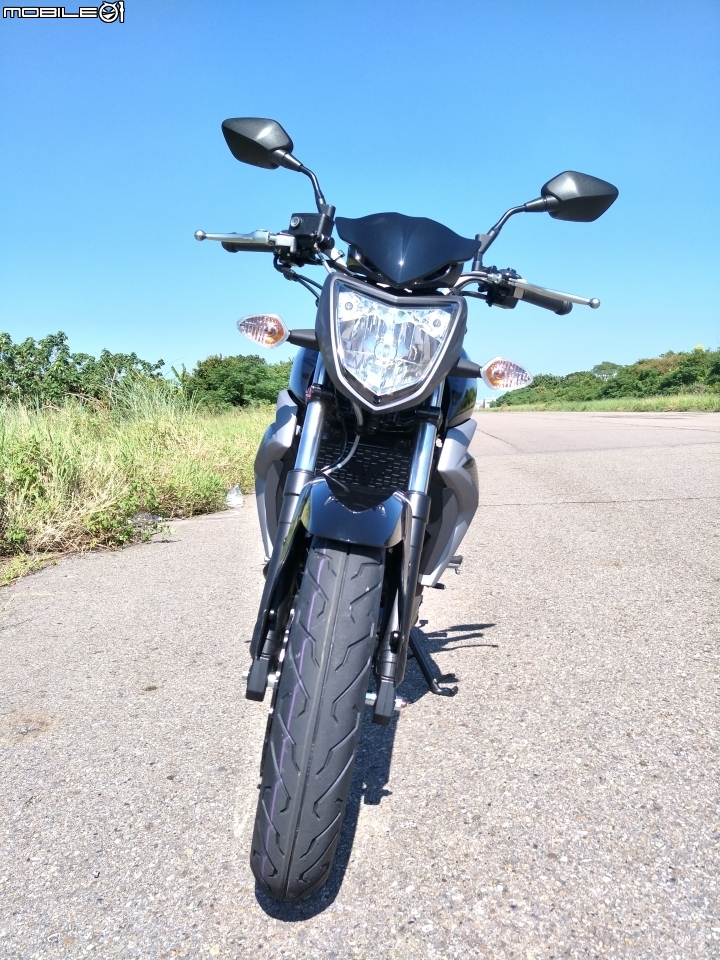 2016-09-24 T2 251CC ABS 首開箱