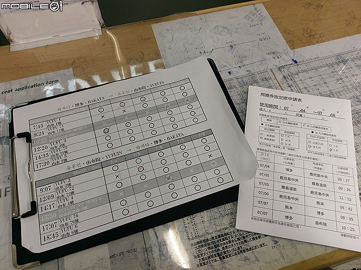 預約不到由布院之森 也能搭JR由布特急