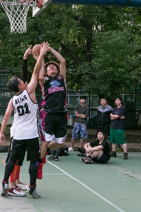 【小惡魔籃球隊制霸全台】第二季第六戰 vs. 熱血SummerNights