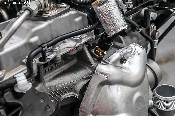 小惡魔汽車教室 第二彈 Ford EcoBoost 180引擎科技詳解