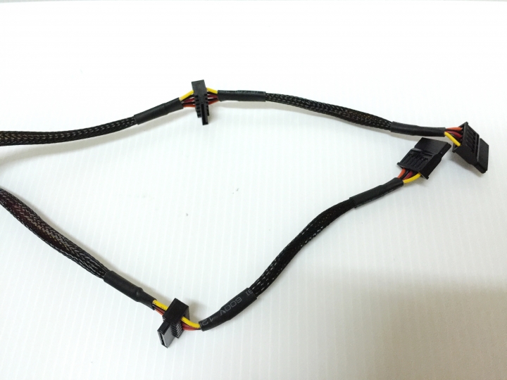 DIY NAS年中小更新 Enermax 銅霸 350w 入手