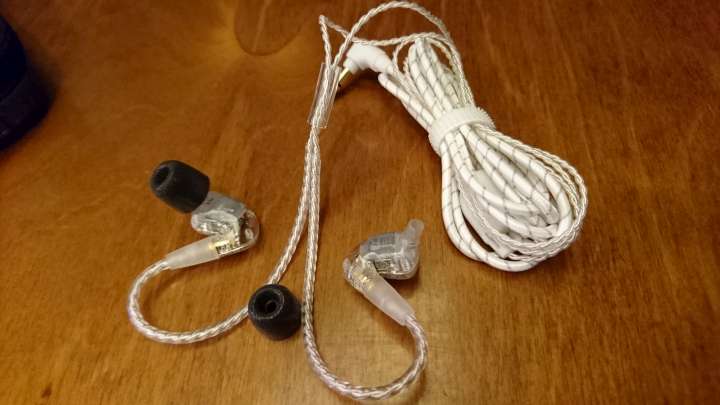 奧洲音樂人自組品牌《Audiofly》入耳式新旗艦【AF1120】開箱