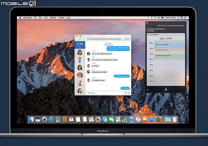 【新訊】Apple macOS Sierra 正式開放免費更新