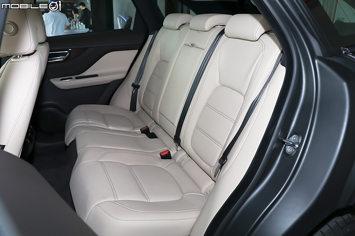 休旅重砲來襲 Jaguar F-Pace 大鵬灣賽道全面檢驗