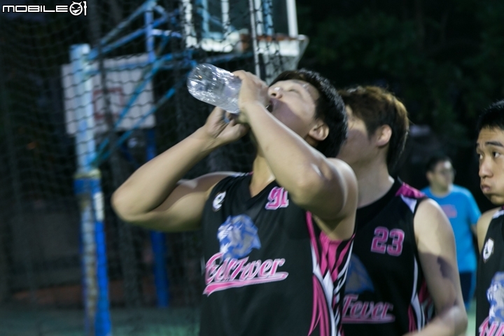 【小惡魔籃球隊制霸全台】第二季第六戰 vs. 熱血SummerNights
