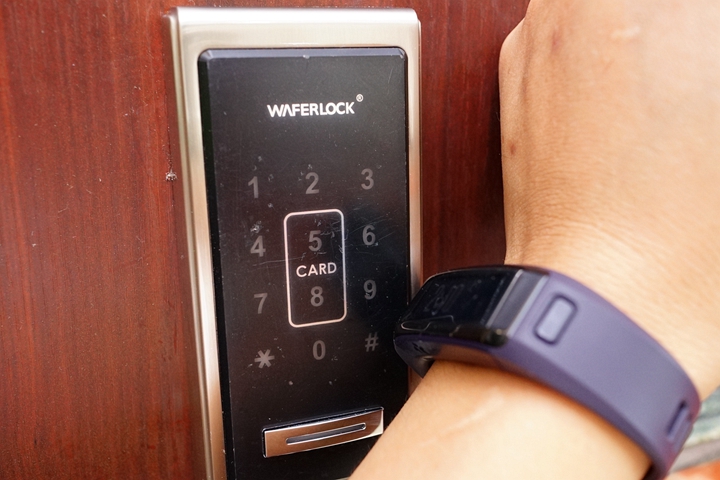 (開箱)Waferlock維夫拉克三合一電子鎖(WEL-3700)