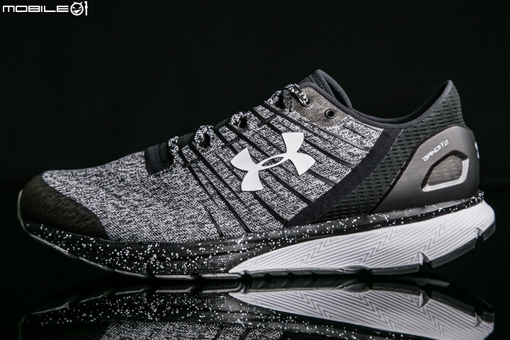 性能兼備 UNDER ARMOUR Charged Bandit 2