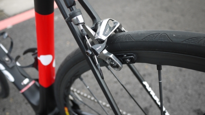 Argon 18 Gallium Pro 新車分享