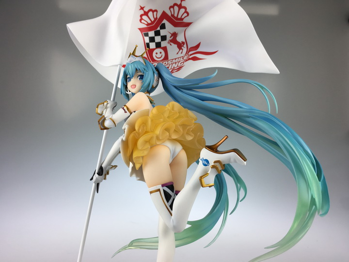 初音未來賽車女郎 Racing Miku 2015 Ver.