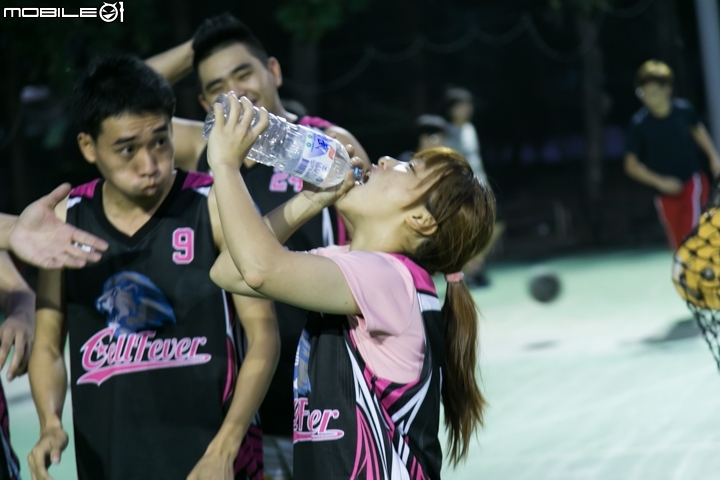 【小惡魔籃球隊制霸全台】第二季第六戰 vs. 熱血SummerNights