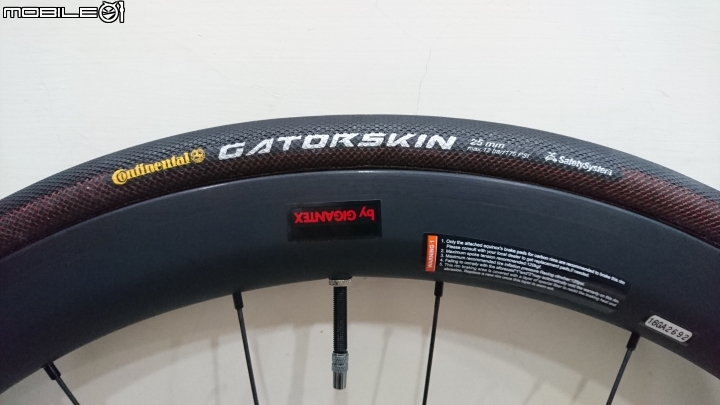 航翊赤道EQUATOR II 45T開箱文