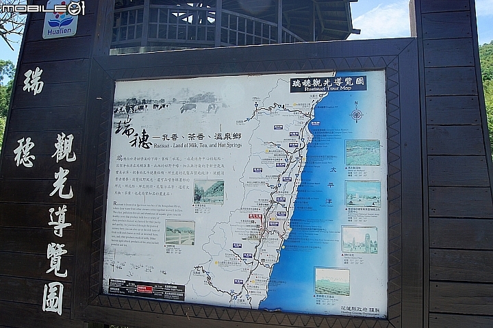 電車 光復糖廠 瑞穗牧場 六十石山金針花 北回歸線公園