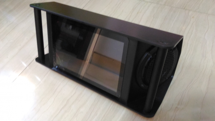 【開箱】U-best優必勝 行動卡拉OK 全功能行動KTV ishow愛秀 UB-101 娛樂行動電腦 點歌機 伴唱機