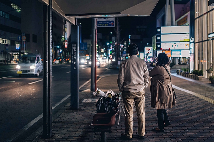 北九州之旅回顧 (圖多有後製)