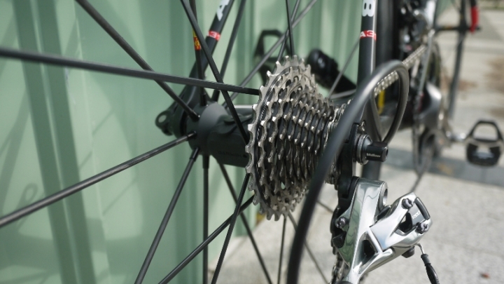 Argon 18 Gallium Pro 新車分享
