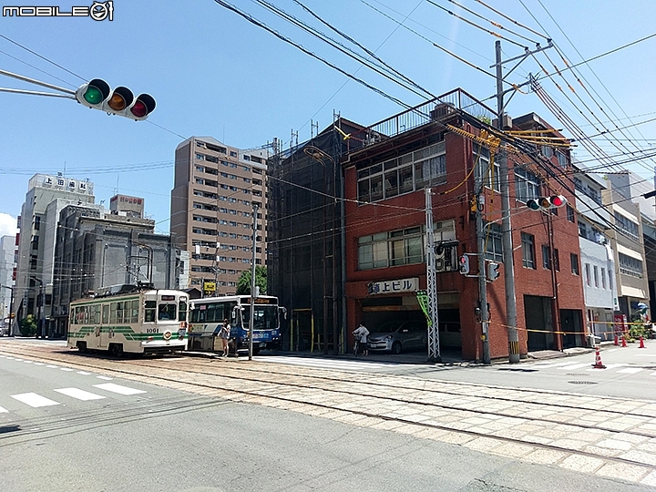 APA Hotel 熊本交通中心南 鬧中取靜的商務飯店