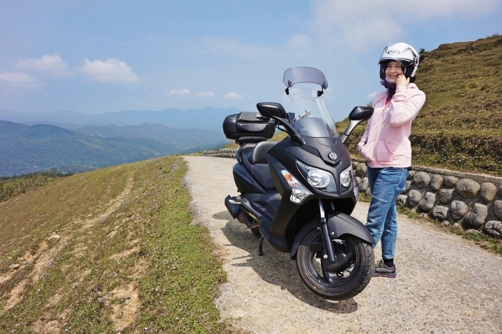 心路兩萬里-20,000km機車旅遊札記
