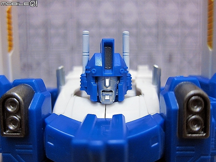 變形金剛合體戰爭LG14 馬格斯Ultra Magnus + X2toys XT009配件包不專業開箱文