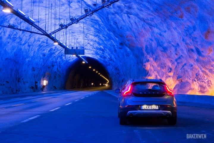 自然畫布 - 北歐輕旅行/Volvo V40 Cross Country