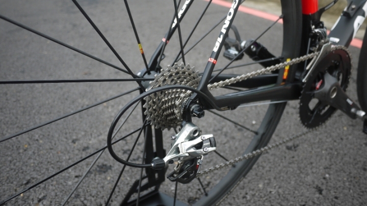 Argon 18 Gallium Pro 新車分享
