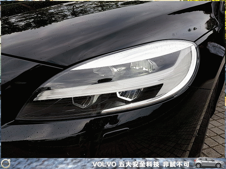 【體驗活動】VOLVO 五大安全科技 非試不可試駕活動