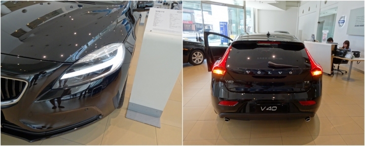 小小VOLVO,大大有個性之 V40 SUSAN 小小試駕分享