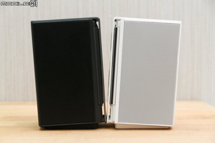 細膩的人聲細節 BenQ treVolo S 靜電藍牙喇叭