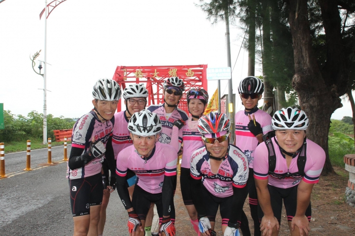 粉嶺族~灰頭土臉的台中-嘉義北回歸線200K