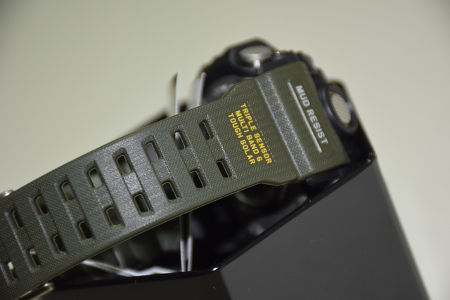 開箱 CASIO GWG-1000 陸之王者 陪丸爸征戰的新好伙伴 入手