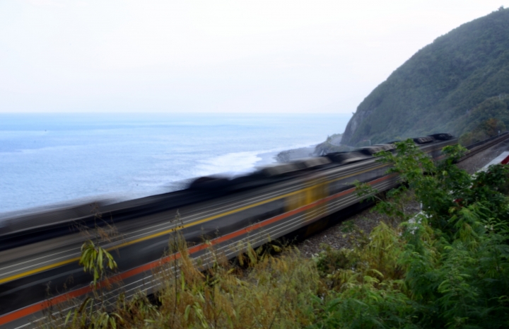 2015年10月環台灣島初體驗