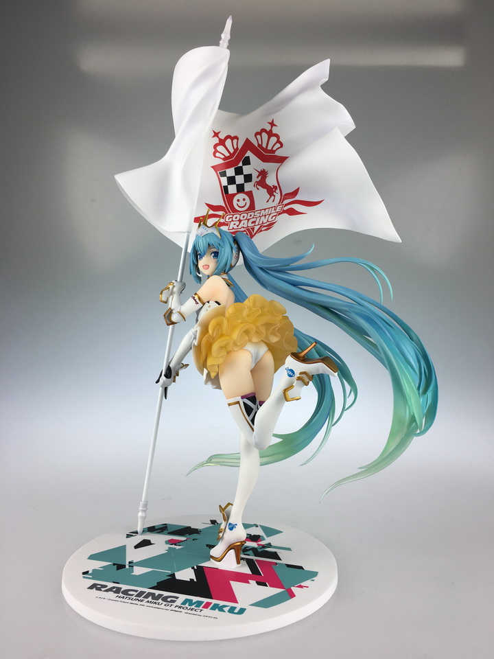 初音未來賽車女郎 Racing Miku 2015 Ver.