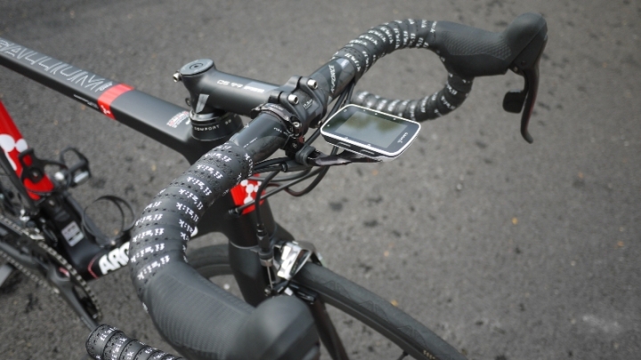 Argon 18 Gallium Pro 新車分享