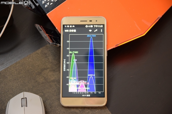【開箱】特殊外型更上一層樓 D-Link DIR-879
