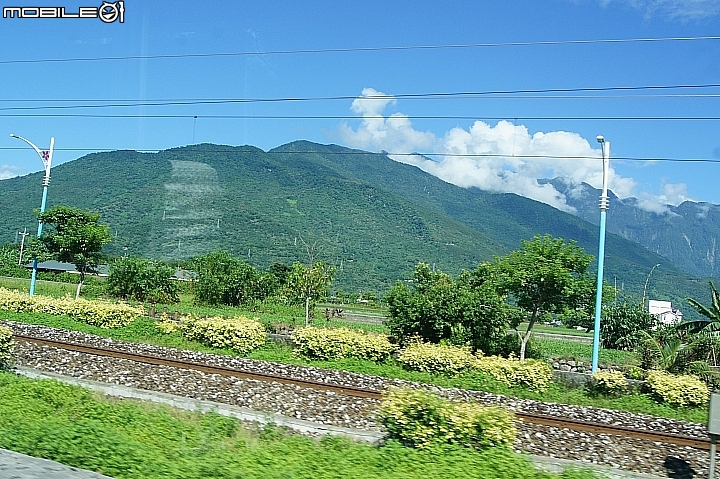 電車 光復糖廠 瑞穗牧場 六十石山金針花 北回歸線公園