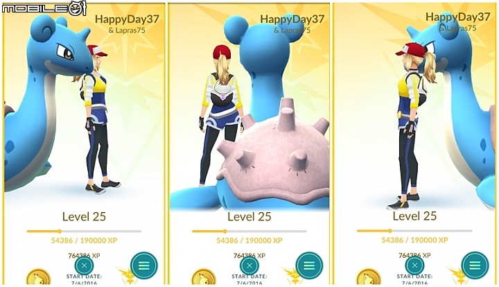 【分享】Pokémon GO新增「夥伴系統」BUDDY