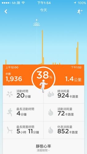 Jawbone UP3 VS Fitbit Charge 2 使用心得