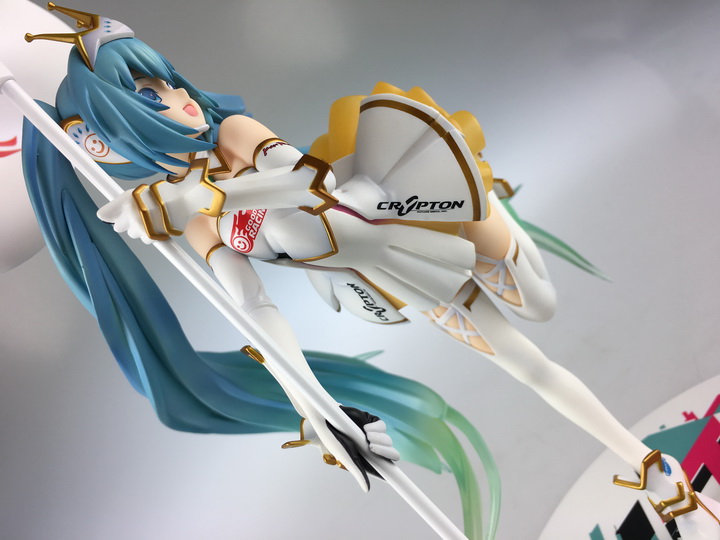 初音未來賽車女郎 Racing Miku 2015 Ver.