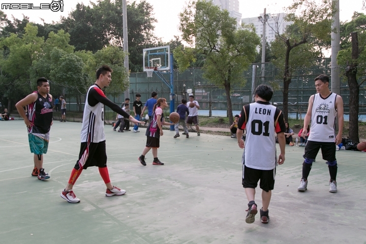 【小惡魔籃球隊制霸全台】第二季第六戰 vs. 熱血SummerNights