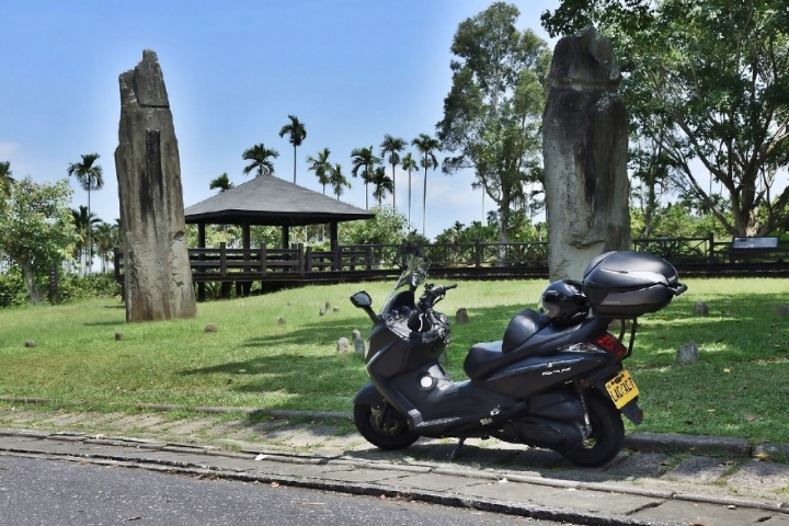 心路兩萬里-20,000km機車旅遊札記