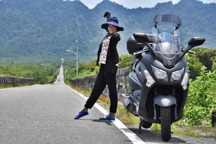 心路兩萬里-20,000km機車旅遊札記