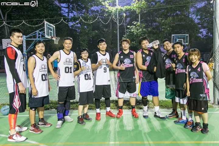 【小惡魔籃球隊制霸全台】第二季第六戰 vs. 熱血SummerNights