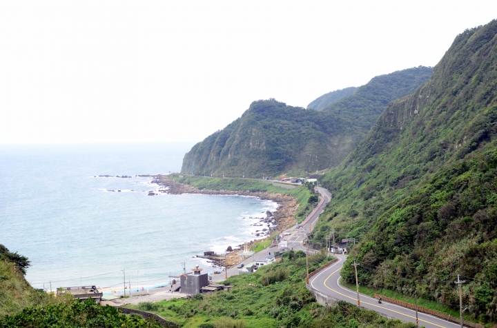 2015年10月環台灣島初體驗
