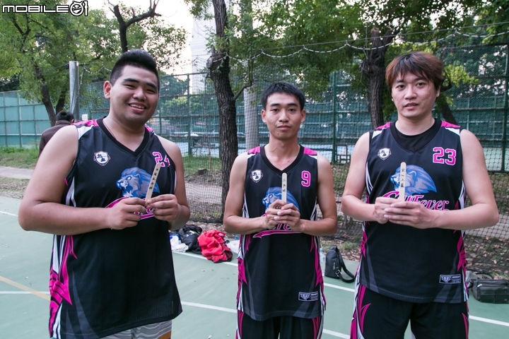 【小惡魔籃球隊制霸全台】第二季第六戰 vs. 熱血SummerNights