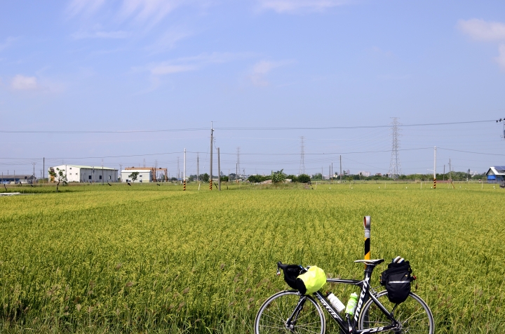 2015年10月環台灣島初體驗