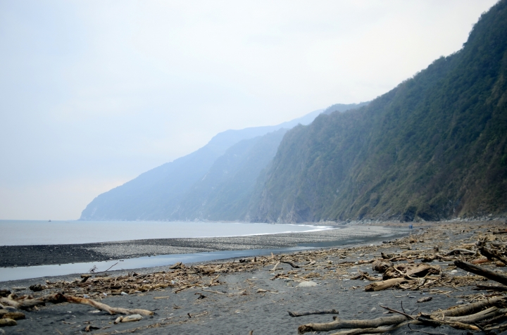 2015年10月環台灣島初體驗