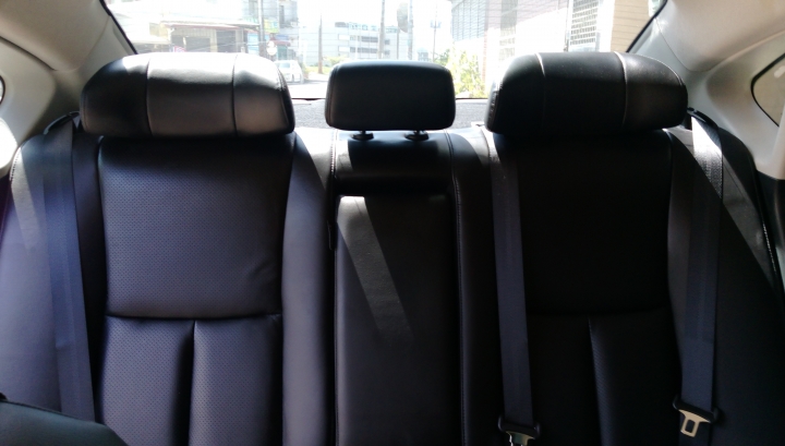裕隆 SUPER SENTRA 交車後行駛滿月經驗談