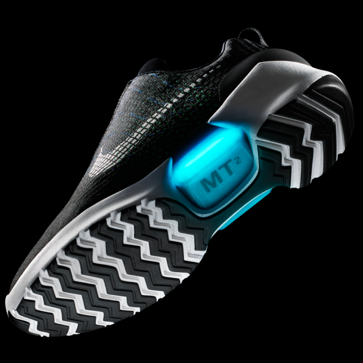【情報】Nike 電動綁帶鞋款『HyperAdapt 1.0』即將市售
