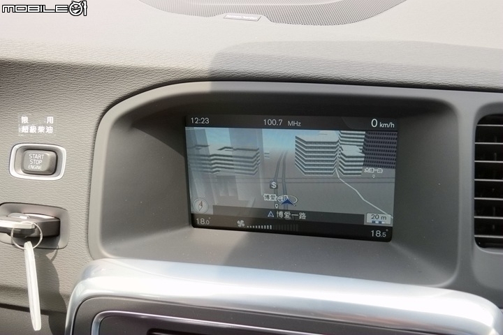 行車安全,捨我其誰!Volvo V60柴油動力車非試不可安全科技試駕活動心得!